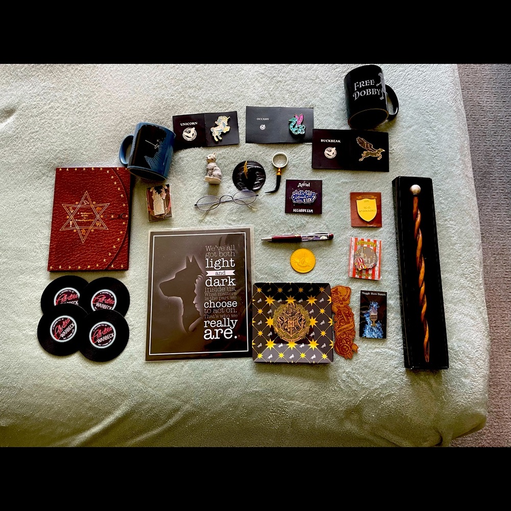 Harry Potter Lot
